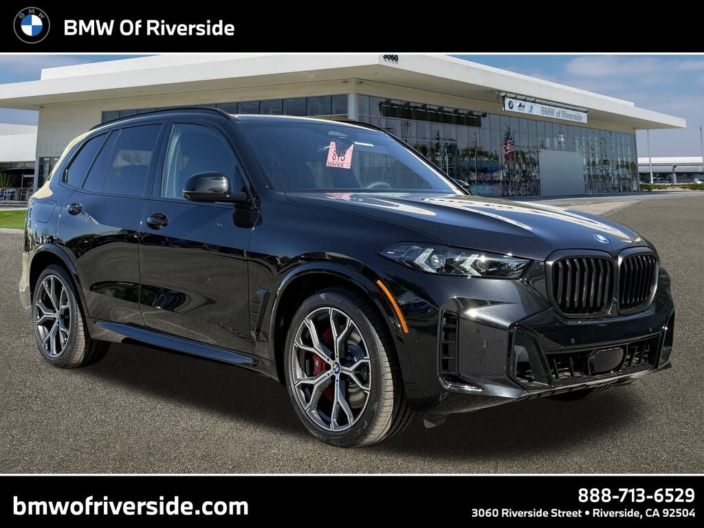 2026 BMW X5 xDrive50e