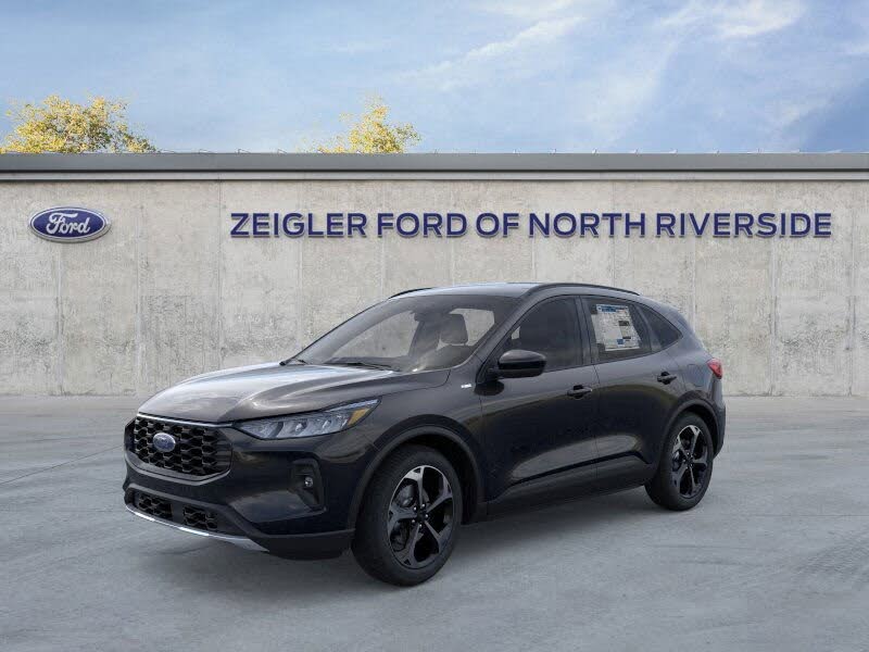 2026 Ford Escape Hybrid ST-Line Select AWD