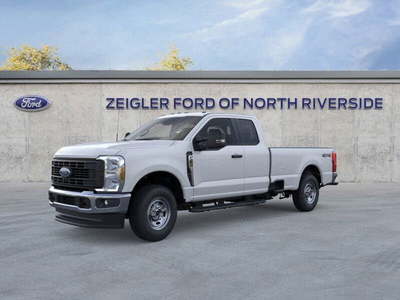 2026 Ford F-250 Super Duty XL SuperCab 4WD