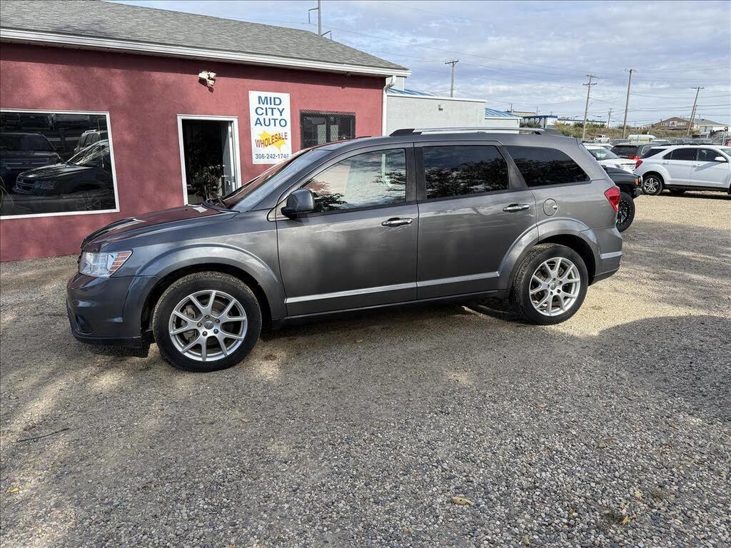 2013 Dodge Journey R/T AWD