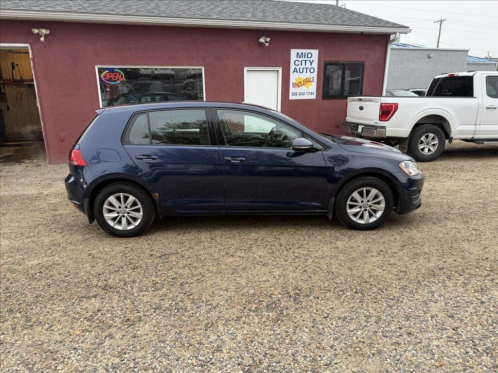 2015 Volkswagen Golf