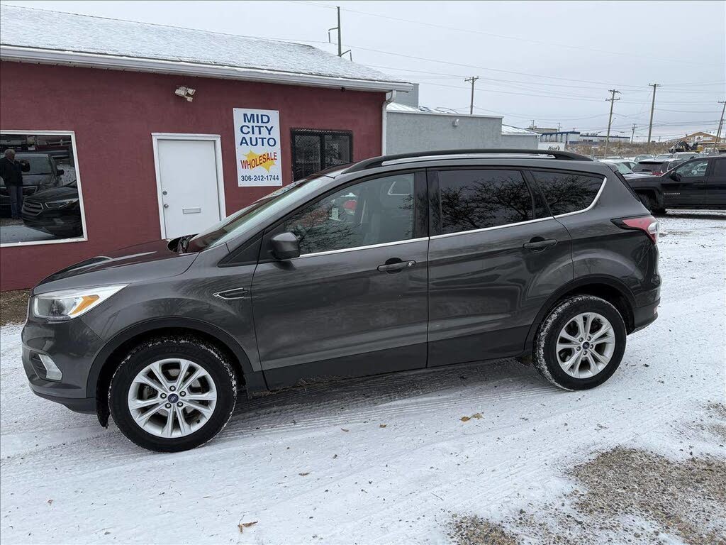 Ford Escape SE FWD 2018