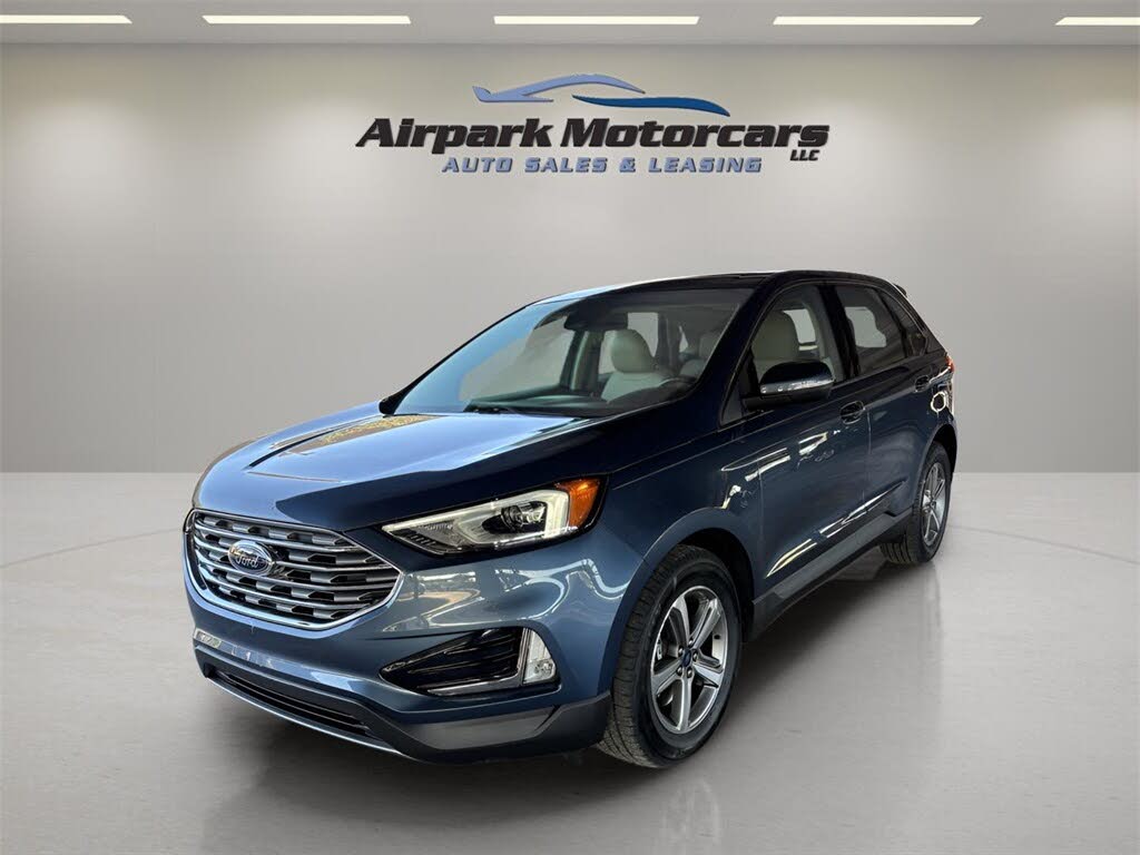 2019 Ford Edge SEL AWD
