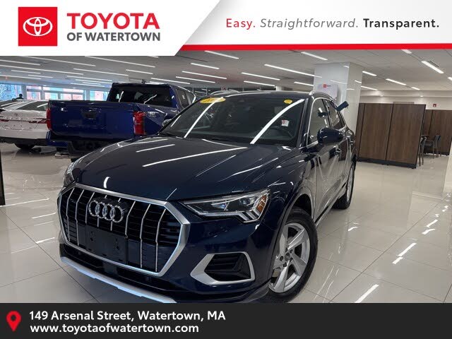 2020 Audi Q3 quattro Premium Plus 45 TFSI