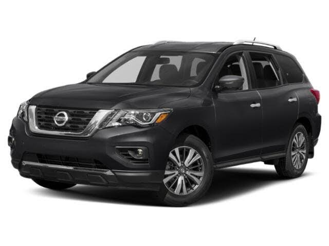 2020 Nissan Pathfinder SV FWD