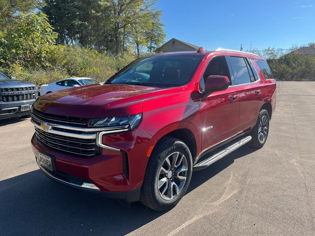2021 Chevrolet Tahoe LT RWD