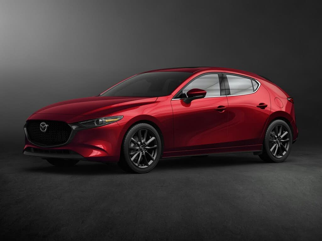 2021 Mazda MAZDA3 Select Hatchback AWD