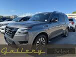 Nissan Armada SL RWD