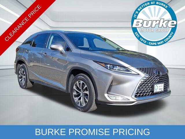 2022 Lexus RX 350 AWD