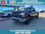 Chevrolet Silverado 2500HD LTZ Crew Cab 4WD