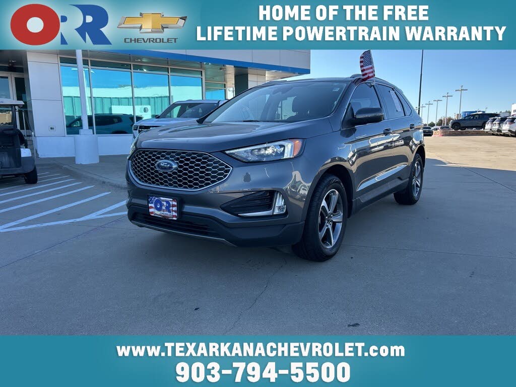 2023 Ford Edge SEL AWD