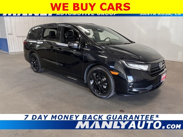 2023 Honda Odyssey Sport FWD