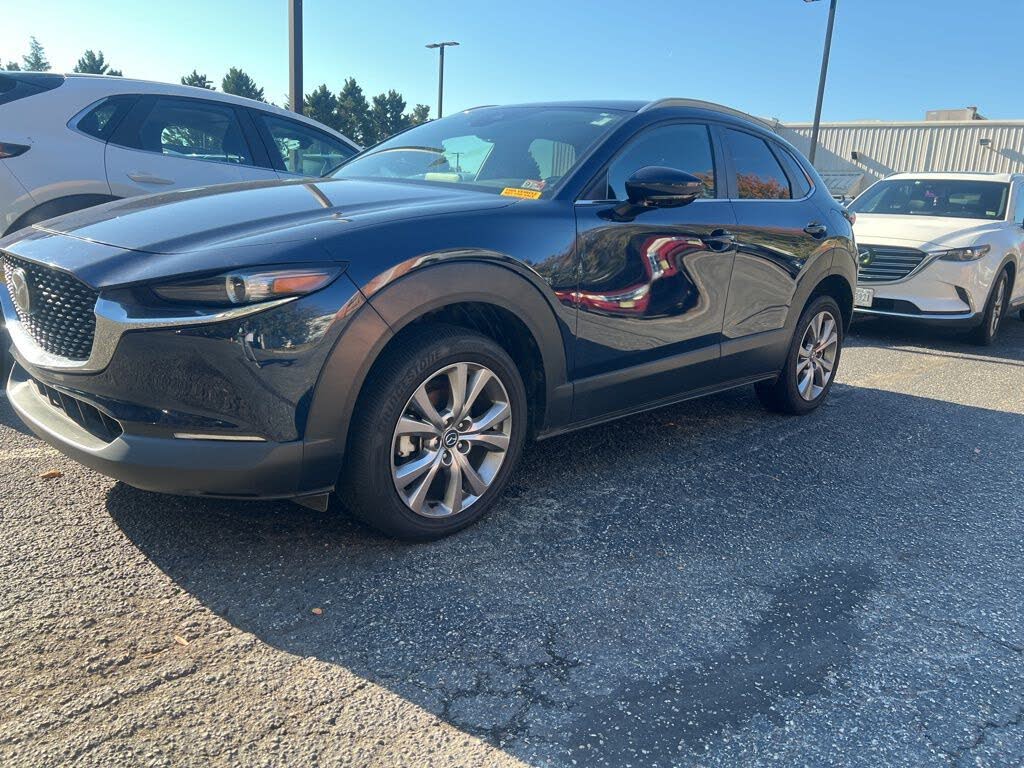 2023 Mazda CX-30 2.5 S Select AWD