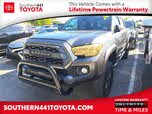 Toyota Tacoma SR5 V6 Double Cab 4WD