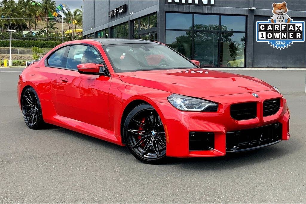 2024 BMW M2 RWD