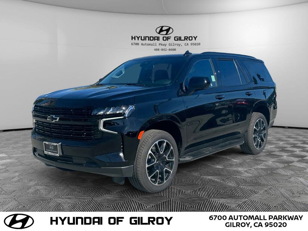 2024 Chevrolet Tahoe RST 4WD