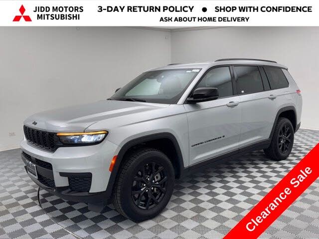 2024 Jeep Grand Cherokee L Altitude 4WD