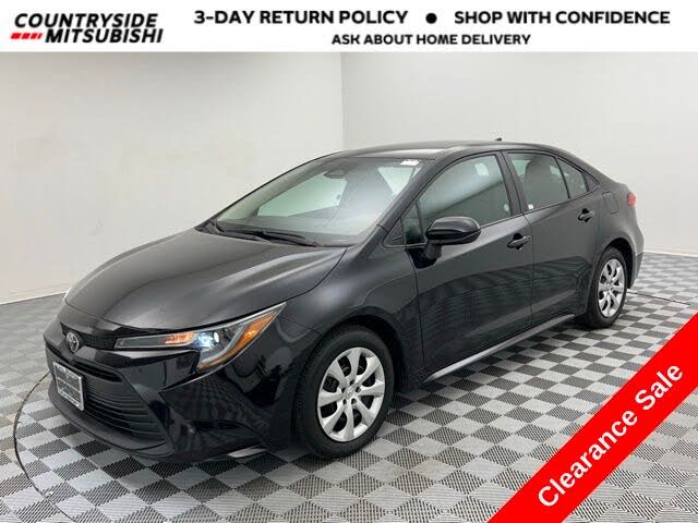 2024 Toyota Corolla LE FWD