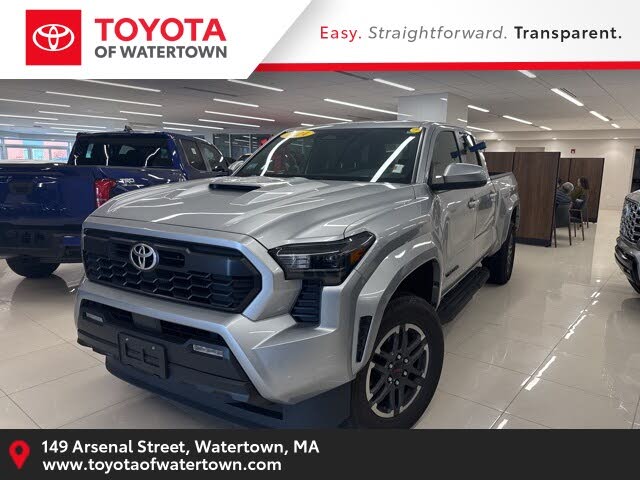 2024 Toyota Tacoma TRD Sport Double Cab 4WD