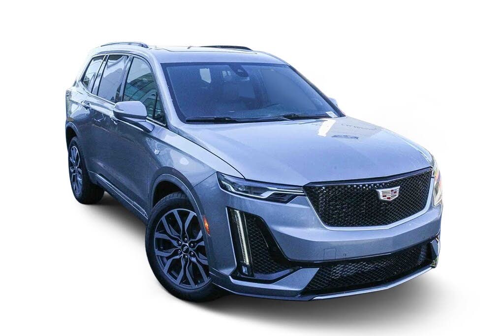 2025 Cadillac XT6 Sport AWD