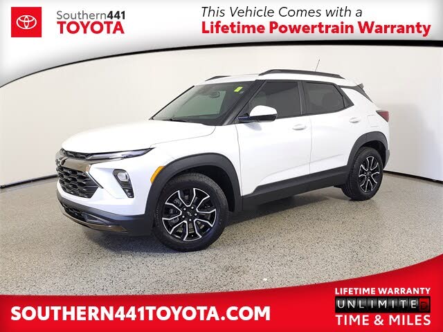 2025 Chevrolet Trailblazer ACTIV FWD