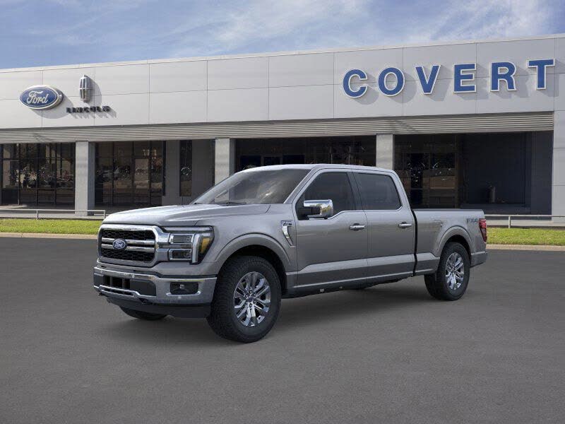 2025 Ford F-150 Lariat SuperCrew 4WD