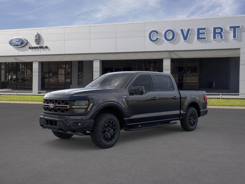 2025 Ford F-150 Tremor SuperCrew 4WD