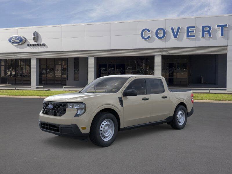 2025 Ford Maverick XL SuperCrew FWD