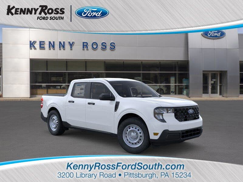 2025 Ford Maverick XL SuperCrew AWD