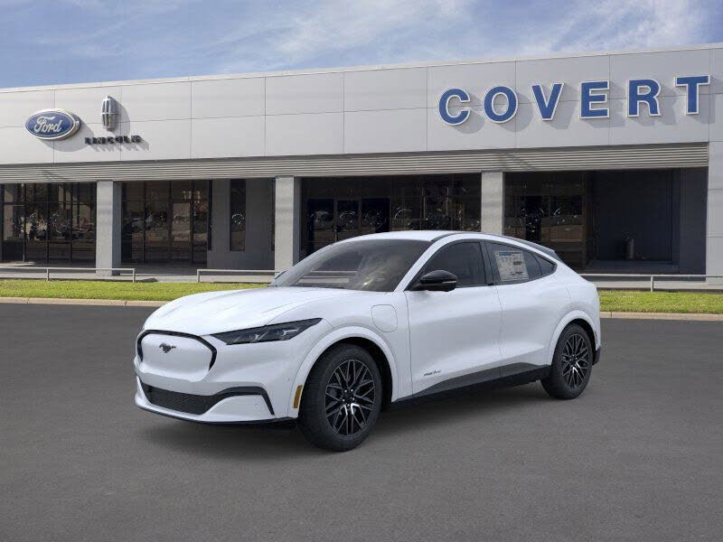 2025 Ford Mustang Mach-E Premium RWD