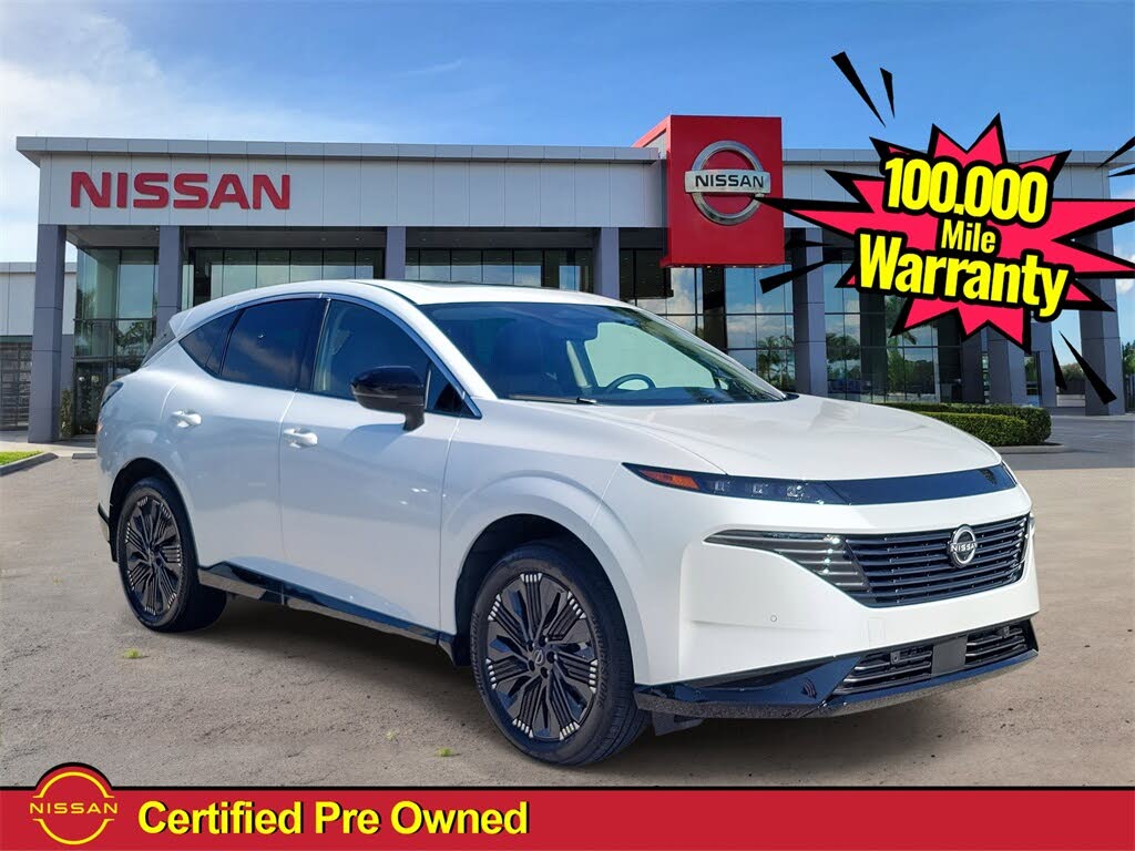 2025 Nissan Murano Platinum AWD