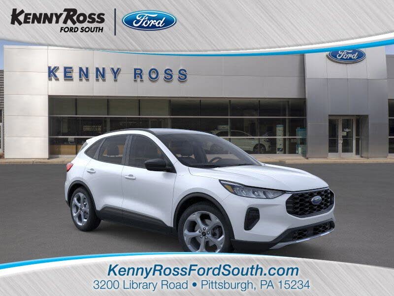 2026 Ford Escape ST-Line AWD