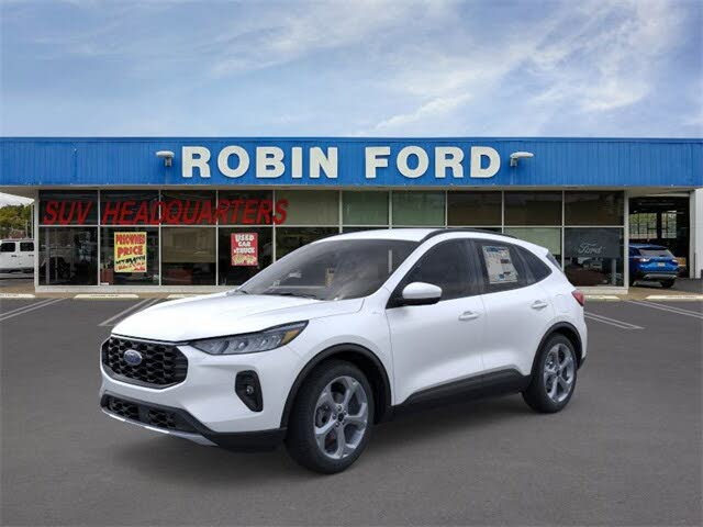 2026 Ford Escape Hybrid ST-Line Select AWD