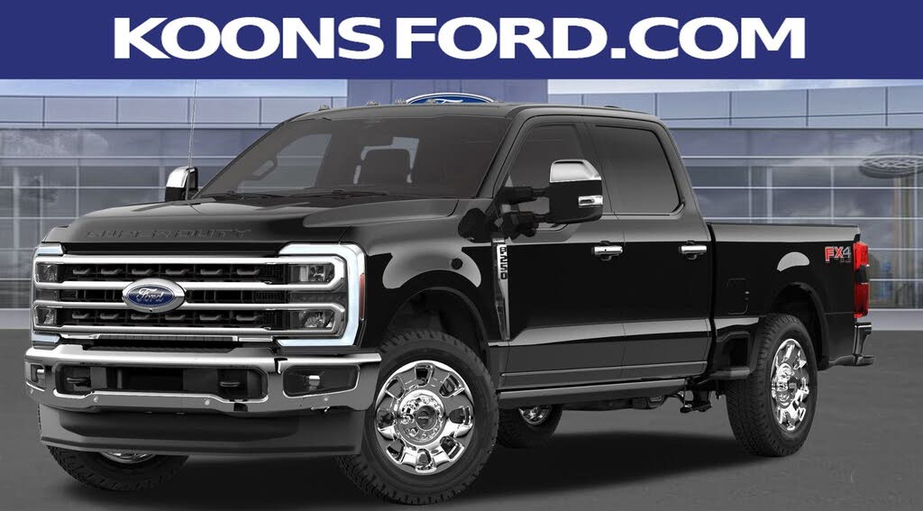 2026 Ford F-250 Super Duty King Ranch Crew Cab 4WD