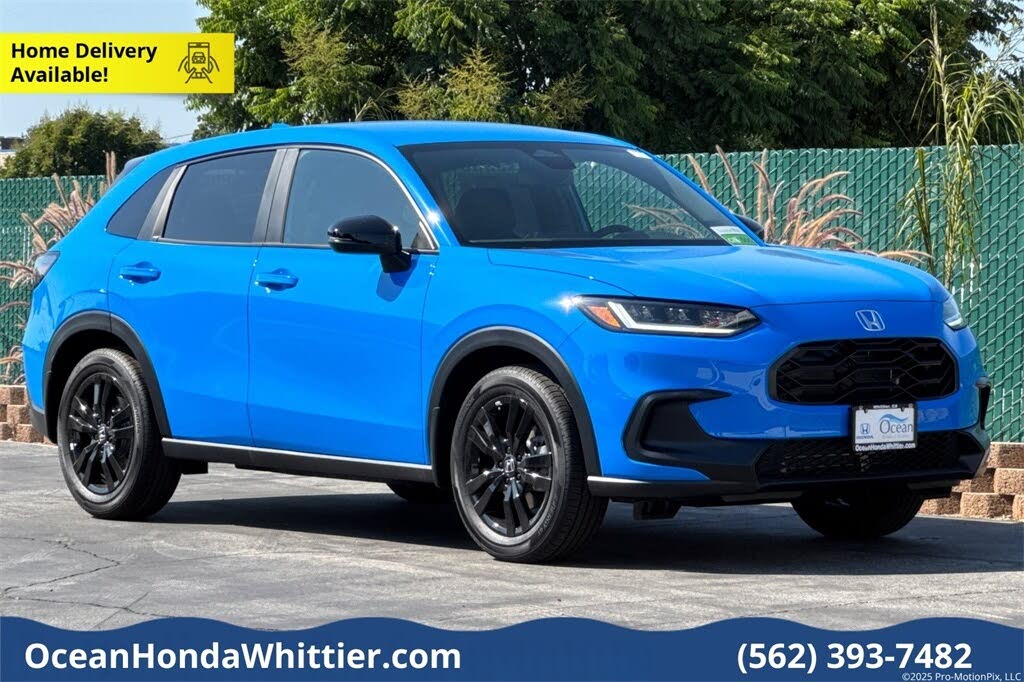 2026 Honda HR-V Sport FWD