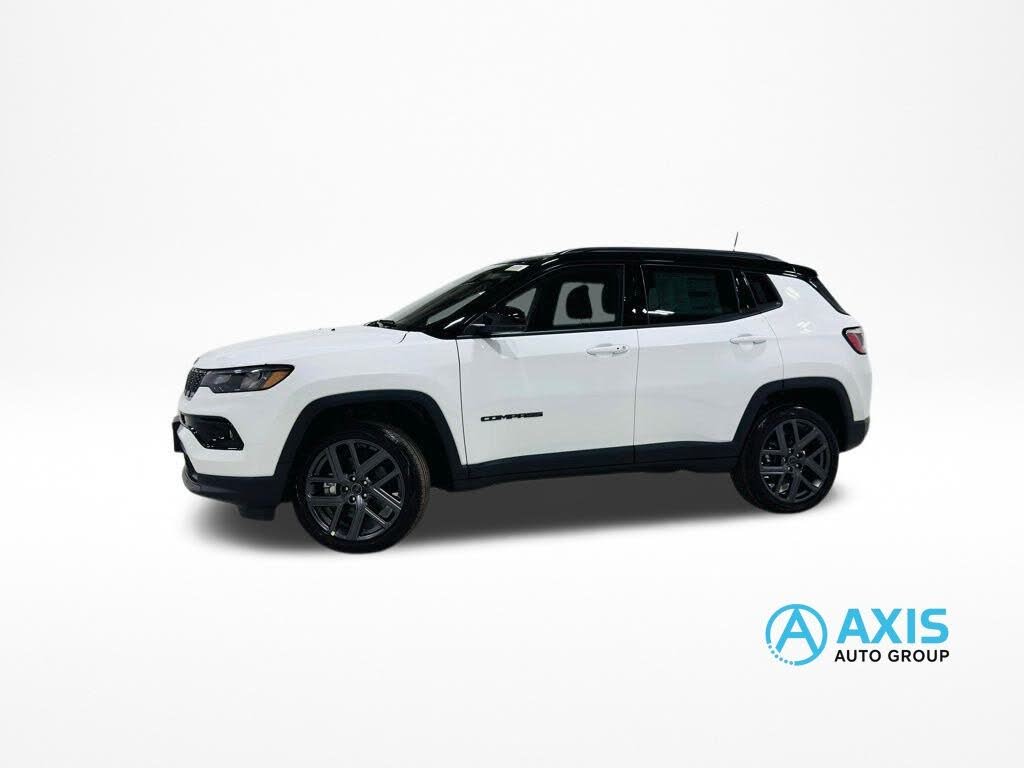 2026 Jeep Compass Limited 4WD