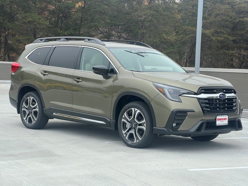 2026 Subaru Ascent Limited 7-Passenger AWD