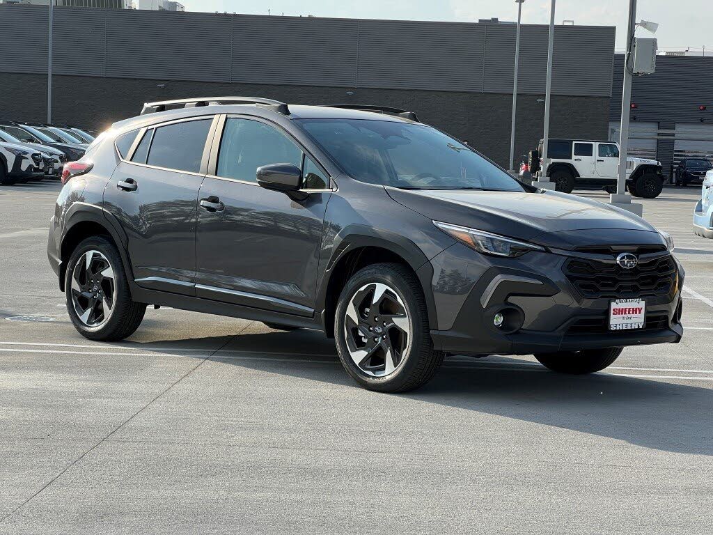 2026 Subaru Crosstrek Limited AWD