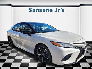 Toyota Camry XSE AWD