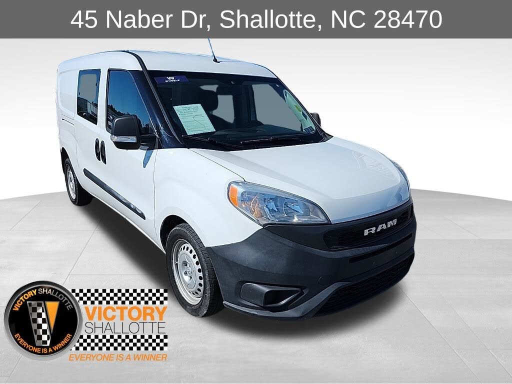 2021 RAM ProMaster City Tradesman Cargo Van FWD
