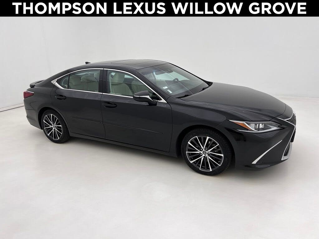 2022 Lexus ES 350 FWD