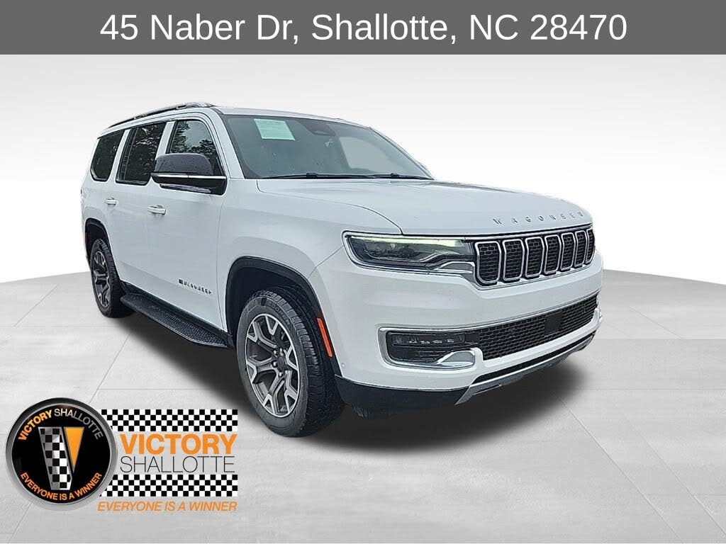 2023 Jeep Wagoneer Series III RWD