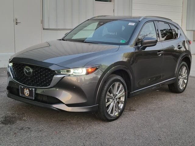 2023 Mazda CX-5 2.5 Turbo Signature AWD