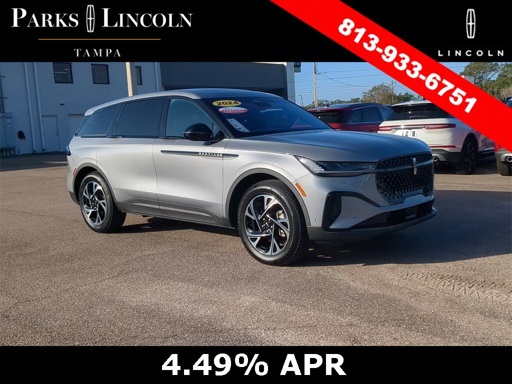 2024 Lincoln Nautilus Premiere AWD