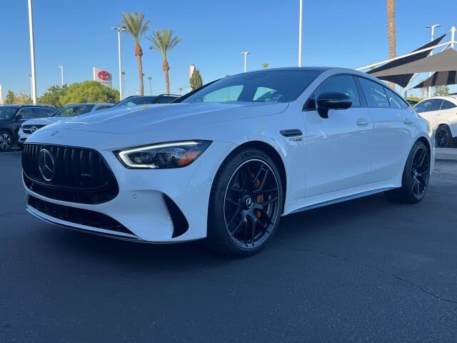 2024 Mercedes-Benz AMG GT 63 S E Performance AWD