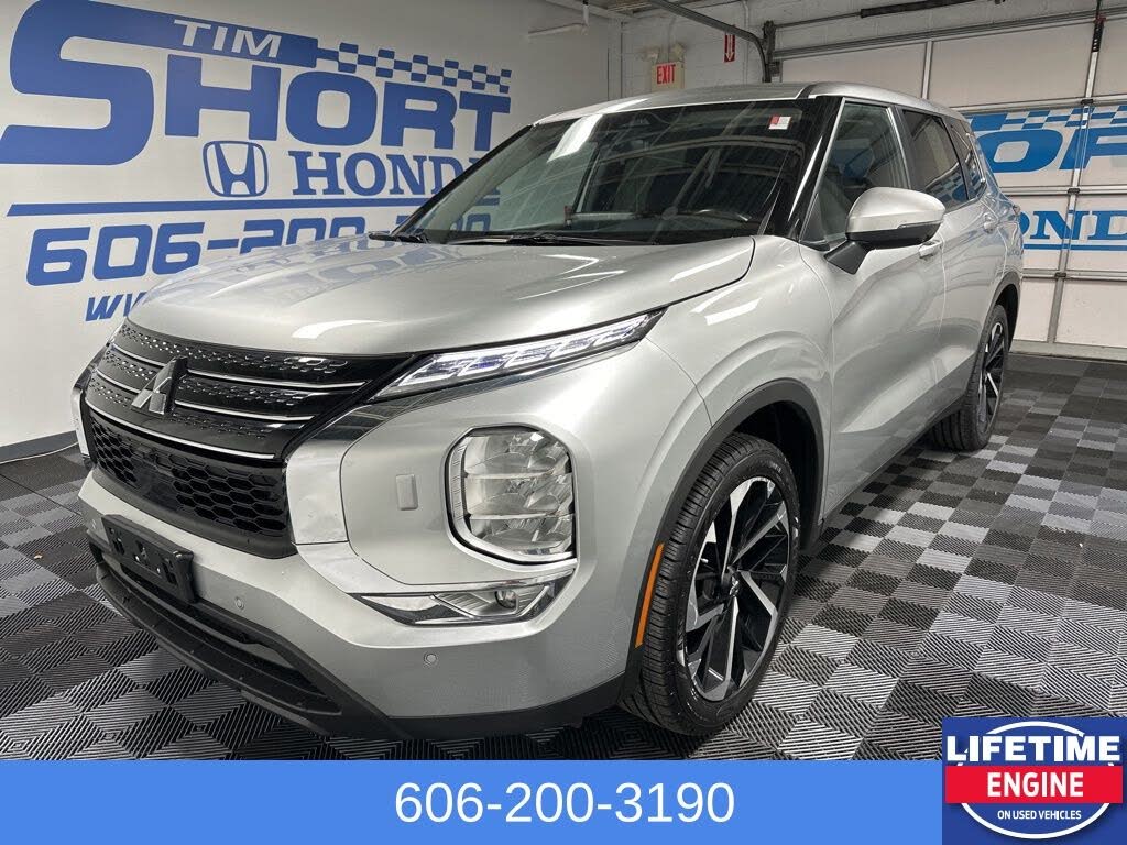 2024 Mitsubishi Outlander SE S-AWC