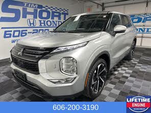 Mitsubishi Outlander SE S-AWC