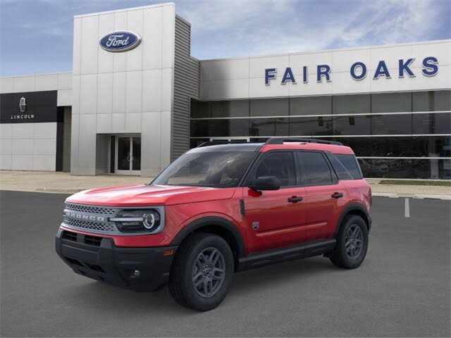 2025 Ford Bronco Sport Big Bend AWD
