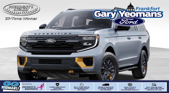 2025 Ford Expedition Tremor 4WD
