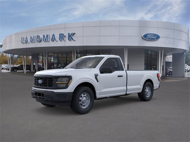 2025 Ford F-150 XL Regular Cab LB RWD